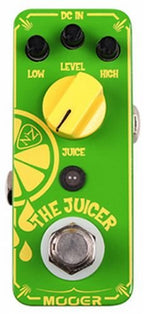 Mooer The Juicer Overdrive
