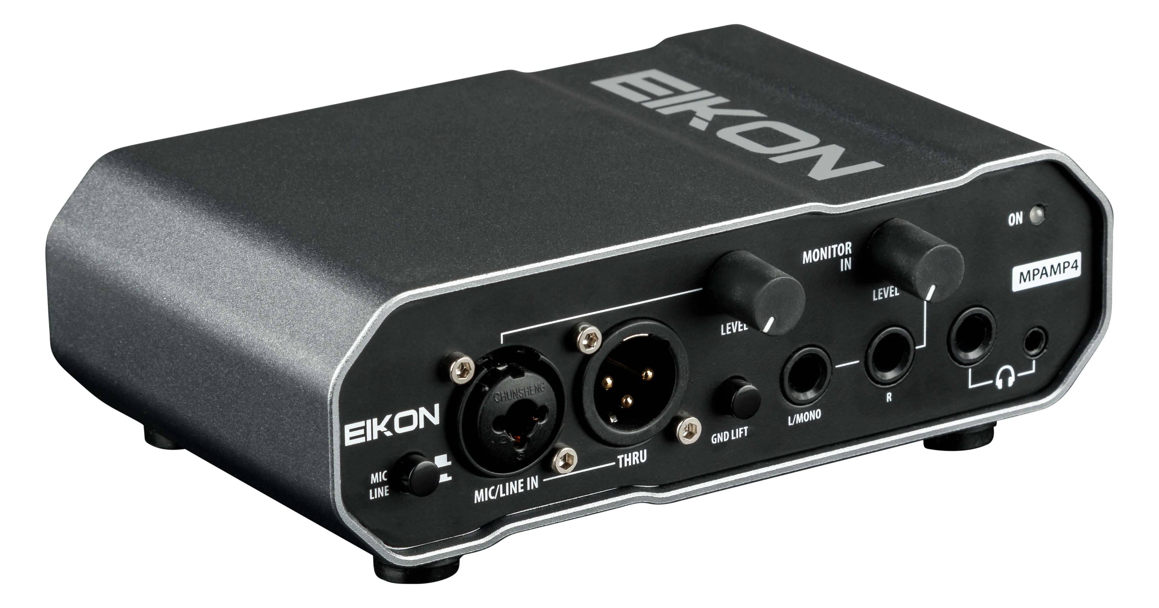 EIKON MPAMP4