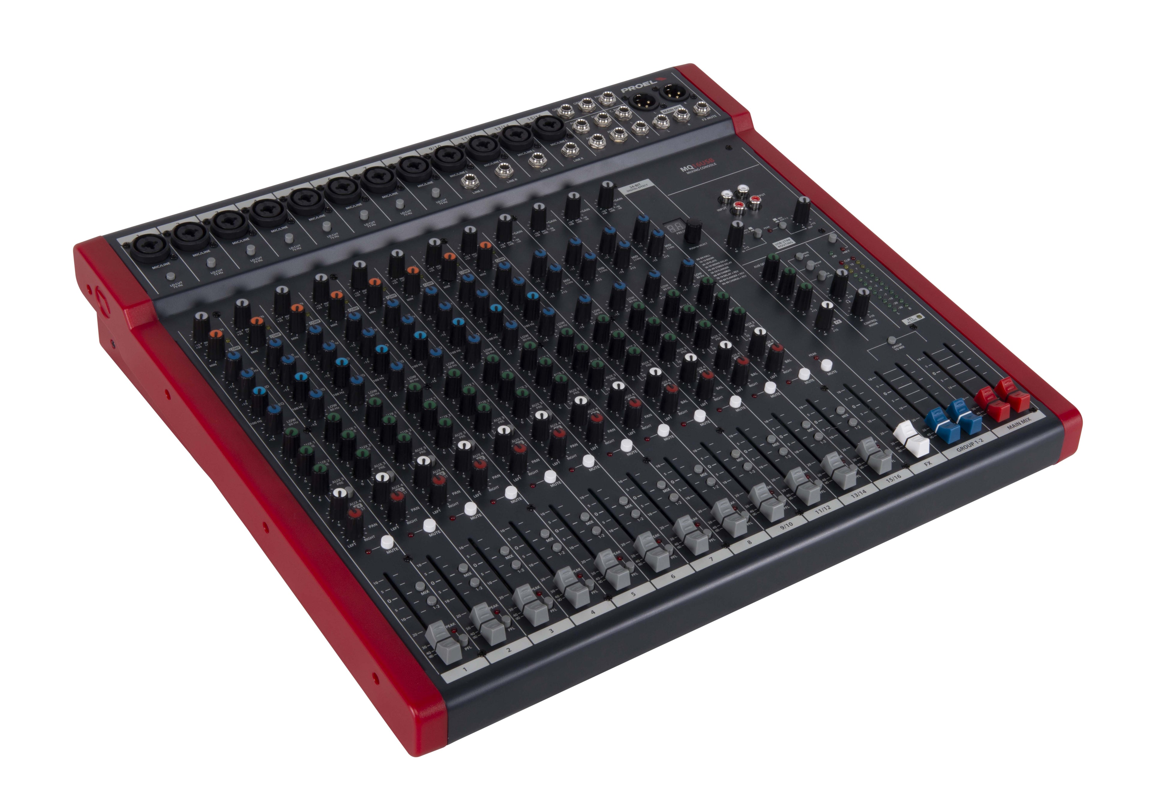 PROEL SOUND MQ16USB