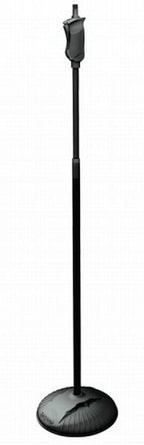 Bespeco MS14 Microphone Stand with Rubber Base