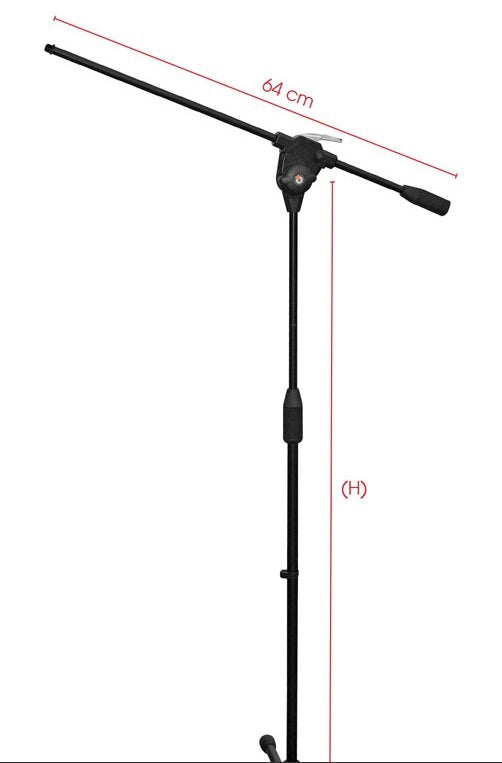 Bespeco Msf01C Asta Microfonica