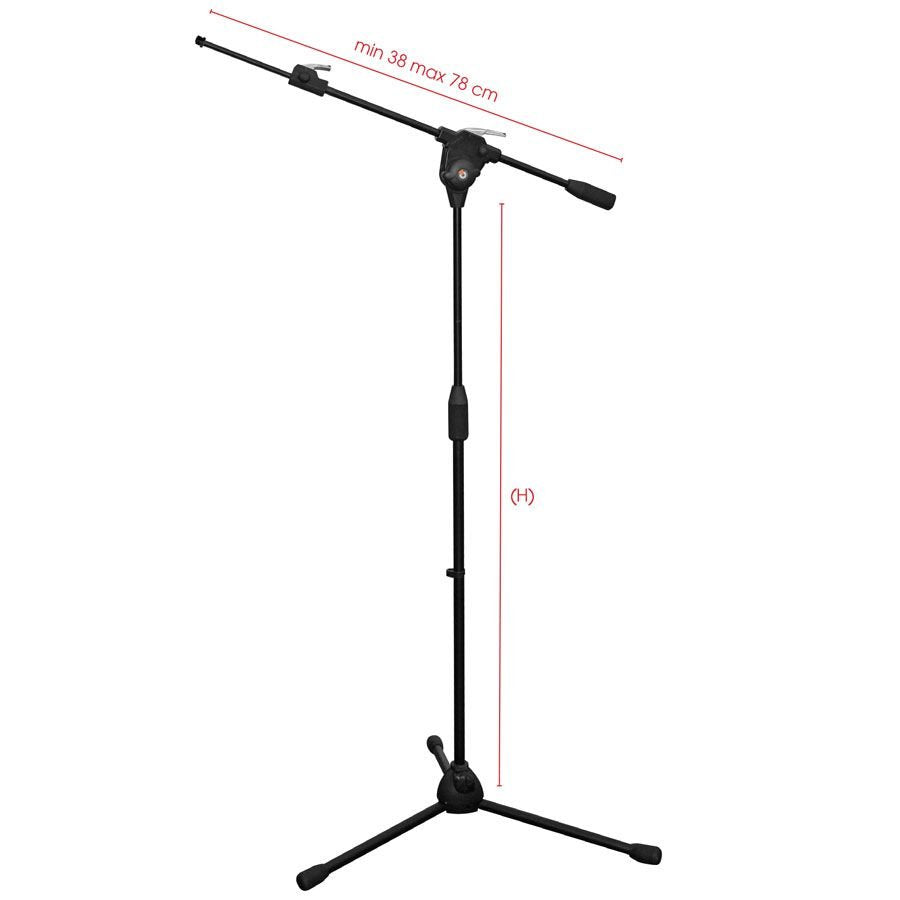 Bespeco Msf10C Microphone Stand
