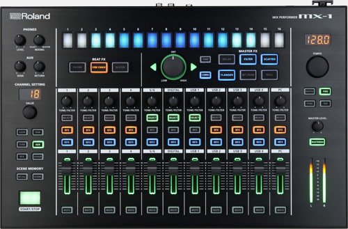 Roland Mx1 (Aira)