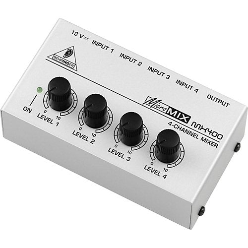 Behringer Mx400 Micromix