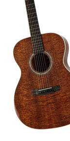 Martin Custom Shop Namm 2026 Flamed Mahogany