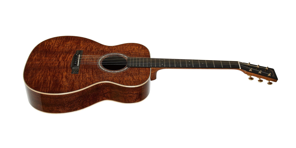 Martin Custom Shop Namm 2026 Flamed Mahogany