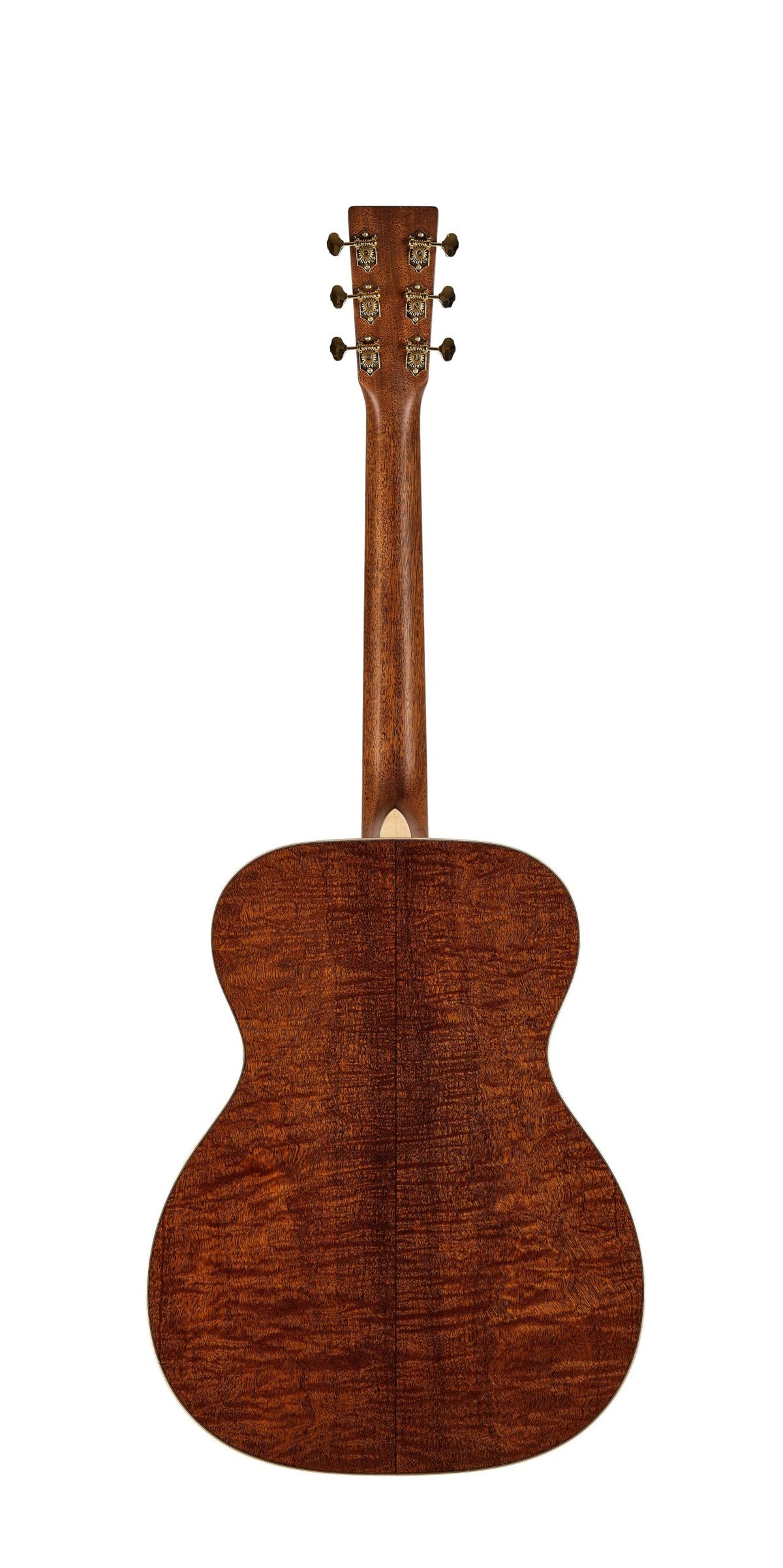 Martin Custom Shop Namm 2026 Flamed Mahogany