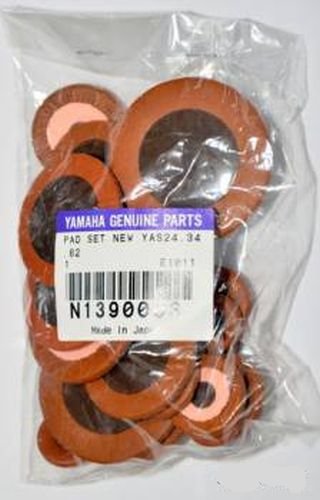 Yamaha Set Cuscinetti Per Sassofono Sax Alto