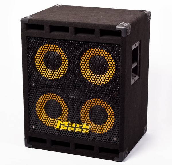 Markbass Standard 104 Hf Cassa X Basso