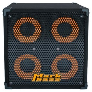 Markbass Std104 Hr Cassa 4 Ohm Per Basso