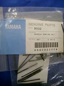 Yamaha Set Molle Sassofono Sax Baritono (Ybs)