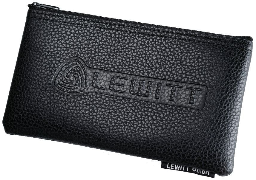 Lewitt Borsa Imbottita Antiumidita' Per Microfono Lewitt