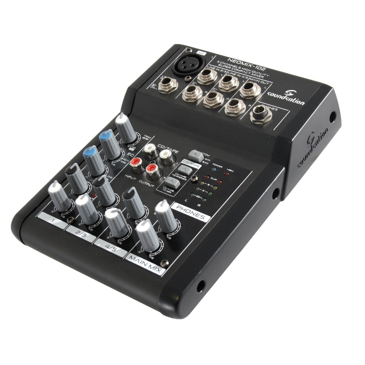 Soundsation Neomix 102