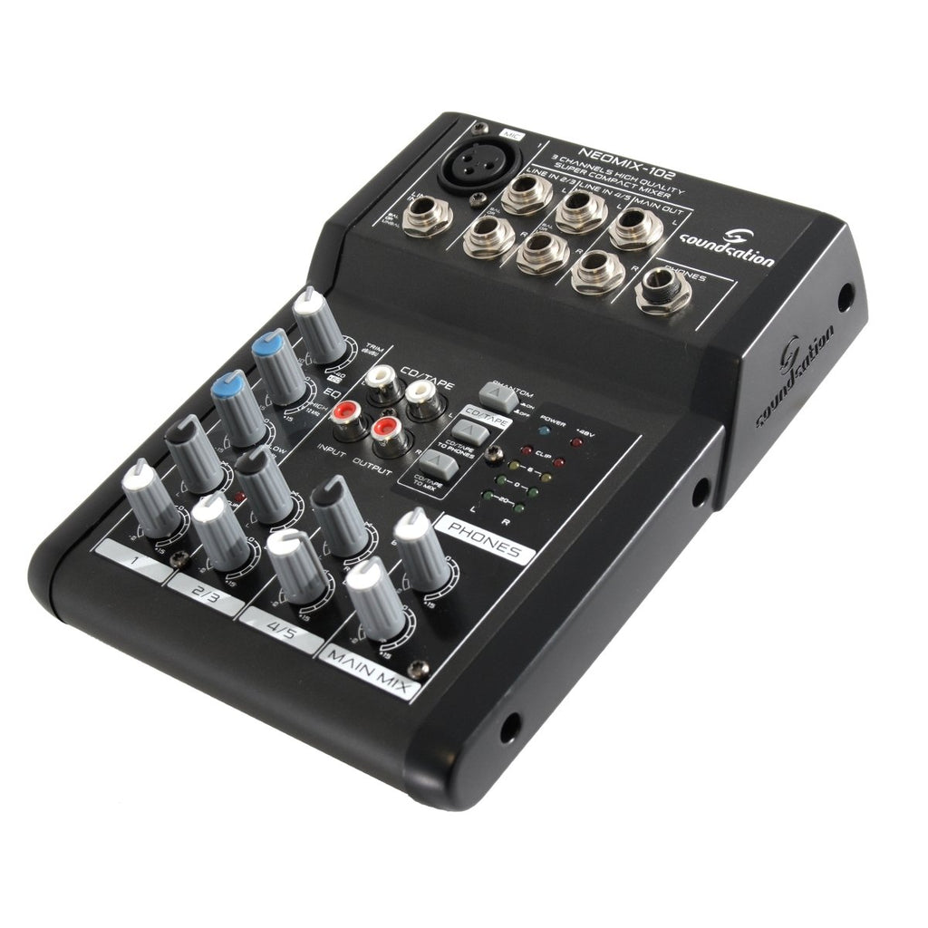 Soundsation Neomix 102