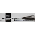 Facus Brushes Naked
