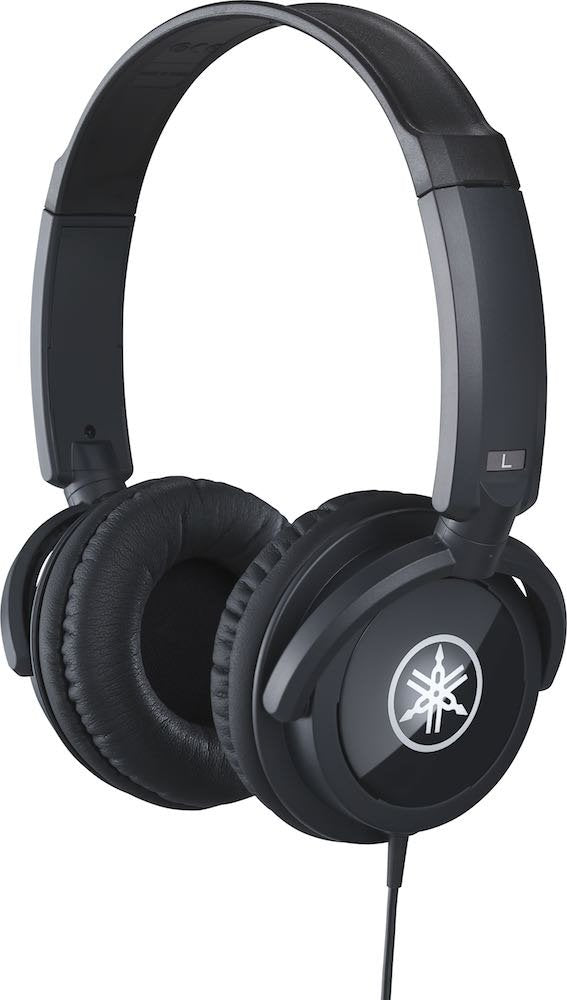 Yamaha Hph100B Headphones