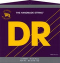 Dr Strings Nlh40 Nickel Lo-Riders Lite 40-100