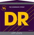 Dr Strings Nlh40 Nickel Lo-Riders Lite 40-100