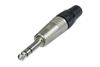 Proel Connettore Jack Stereo 6,3Mm