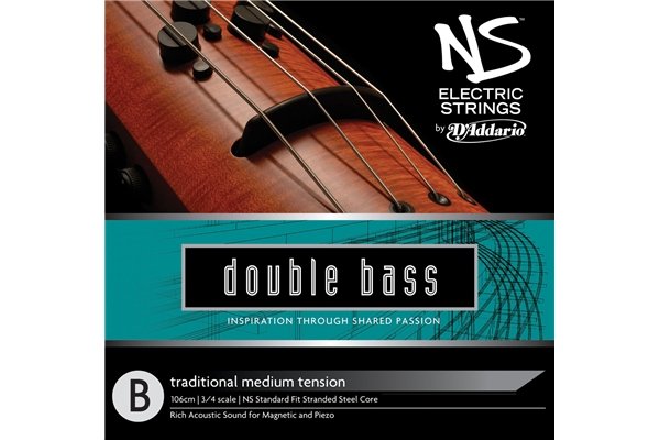 Ns Design Ns616 Corda Low B Contrabbasso 3/4