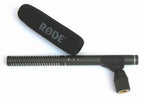 Rode NTG2 Directional Condenser Microphone