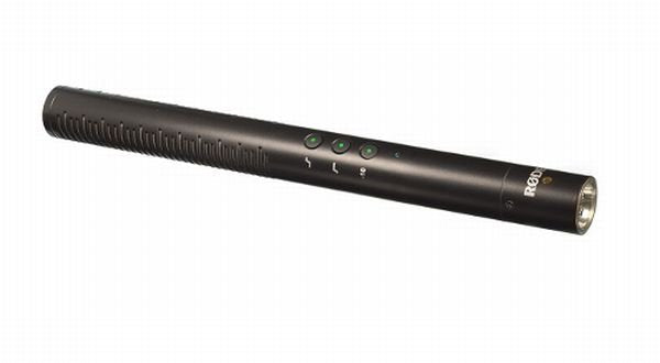 Rode Ntg4 Plus Microfono Shotgun