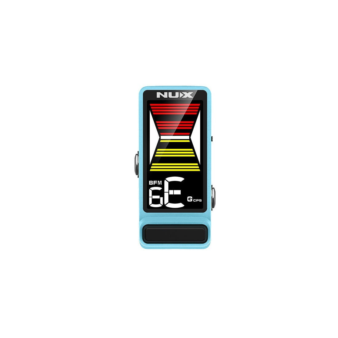 ACCORDATORE NUX NTU-3 FLOW TUNE MKII (BLUE)