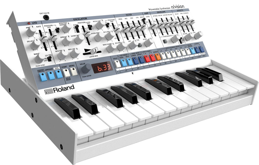 Roland N/Vision (Preordine)