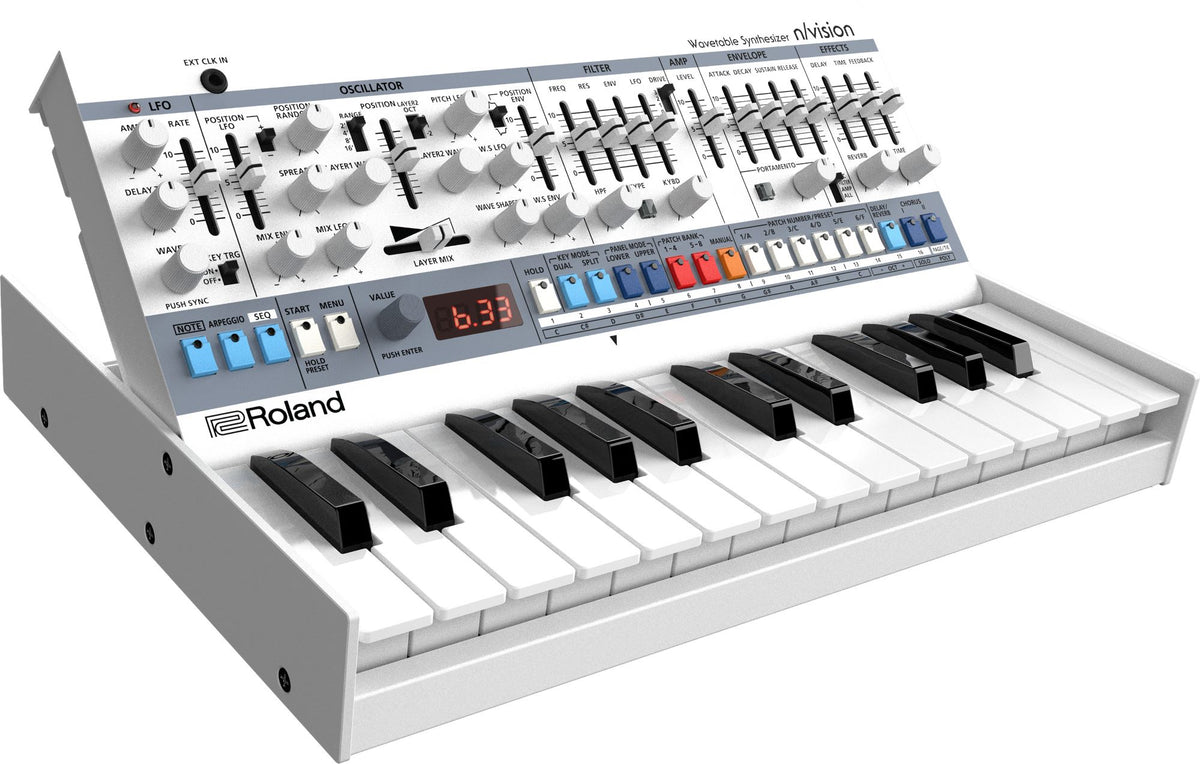 Roland N/Vision (Preordine)