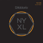 D'Addario Nickel Wound Regular. Light 10-46