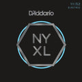 D'Addario Nyxl1152 Nickel Medium Heavy 11-52