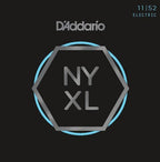 D'Addario Nyxl1152 Nickel Medium Heavy 11-52