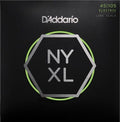 D'Addario Nyxl45105 Nickel Long 45-105