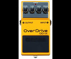 Boss Od-1X Pedale Effetto Overdrive