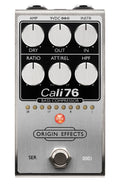 Origin Effects Cali76 Bass Compressor Black