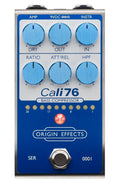 Origin Effects Cali76 Bass Compressor Fifteen Blue