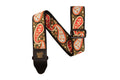 Ernie Ball 4696 Midnight Paisley Jacquard Strap 2021