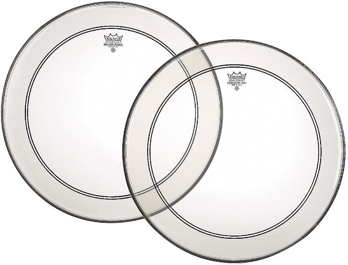 Remo Pelle Powerstroke3 Trasparente 15