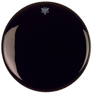 Remo Pelle Powerstroke 3 Ebony 22