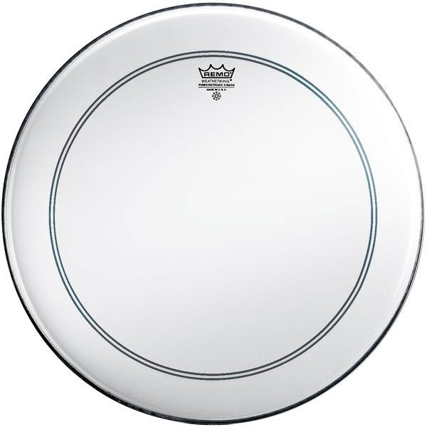 Remo Pelle Powerstroke3 Coated 20