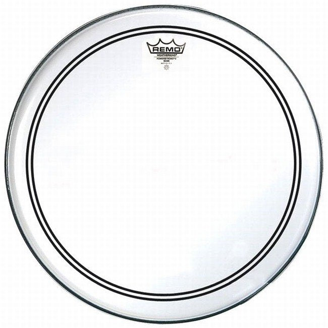 Remo Pelle Powerstroke3 Clear 18 C2