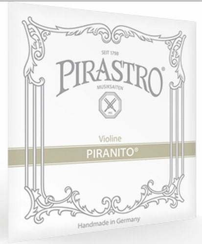 Pirastro Piranito Muta Violino 3/4 - 1/2