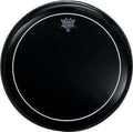 Remo Pelle  Pinstripe Ebony 18 Nera pelle per cassa
