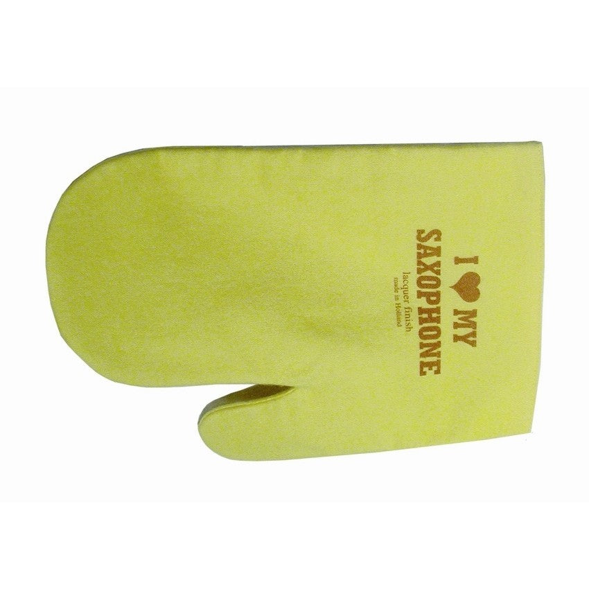 GUANTO PULIZIA SM-FLU SUP. ARGENTATE FLAUTO