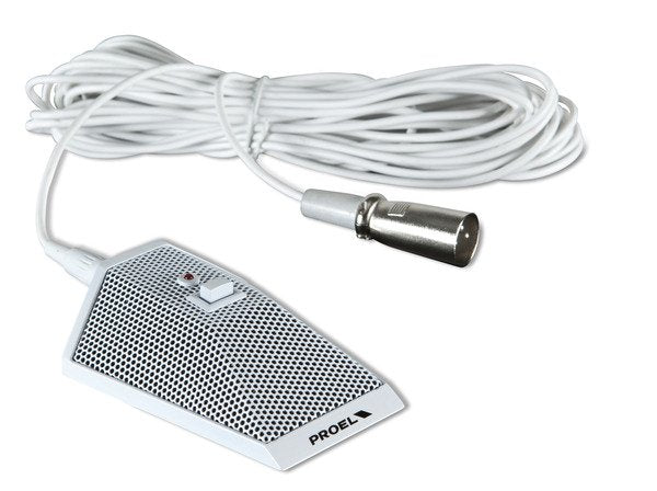 Proel PA Mic62W Condenser Microphone