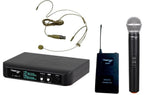 Audiodesign Pmu21 Set Microfoni Wireless 1 Archetto - 1 Gelato