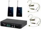 Audiodesign Pmu22 Set Radiomicrofoni