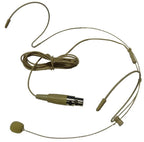 Audiodesign Pa Mu Hs1 Head Set For Body Pack
