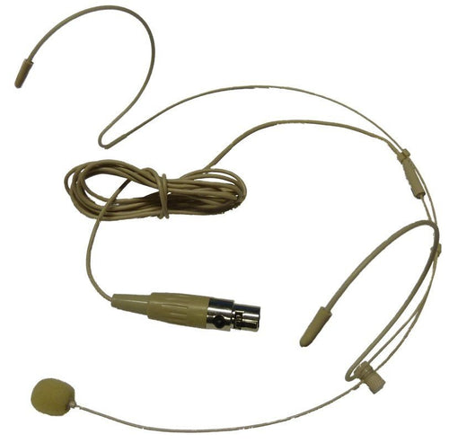 Audiodesign Pa Mu Hs1 Head Set Per Body Pack