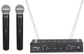 Audiodesign Pa Mv10 Set Microfoni Wireless